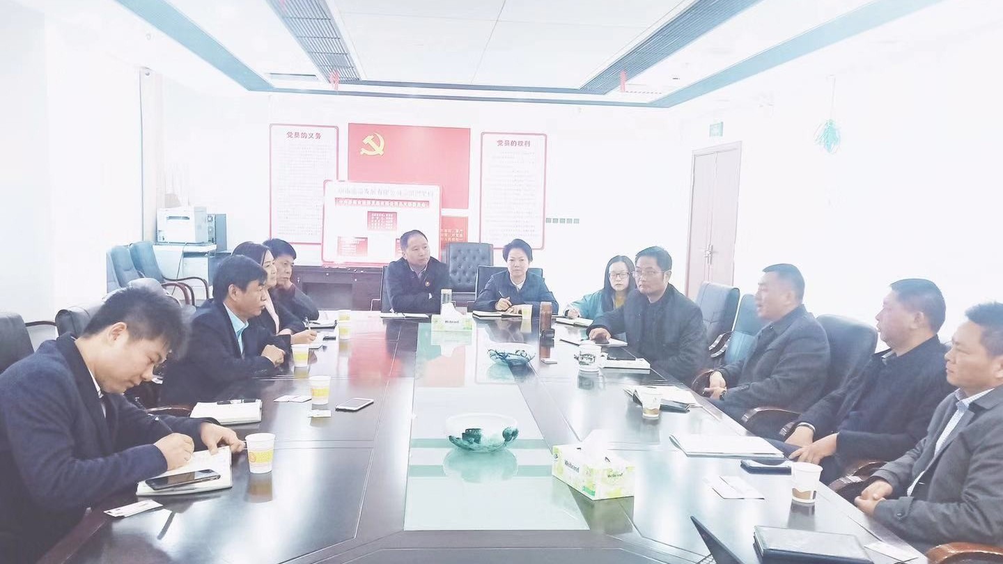 金學(xué)偉率隊(duì)訪問(wèn)岳陽(yáng)城投集團(tuán)旅游發(fā)展有限公司